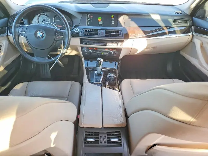 2011 BMW 528 I  