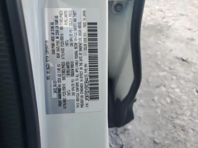 2024 MAZDA CX-5 PREMIUM  
