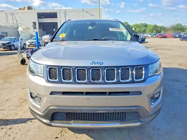 2019 JEEP COMPASS LIMITED  