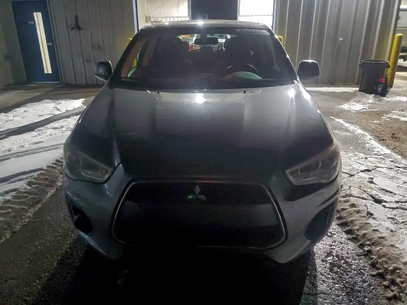 2015 MITSUBISHI OUTLANDER SPORT ES  