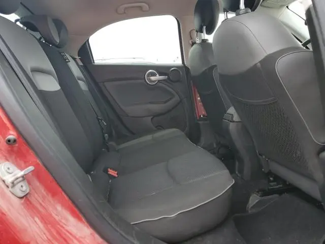 2016 FIAT 500X EASY  