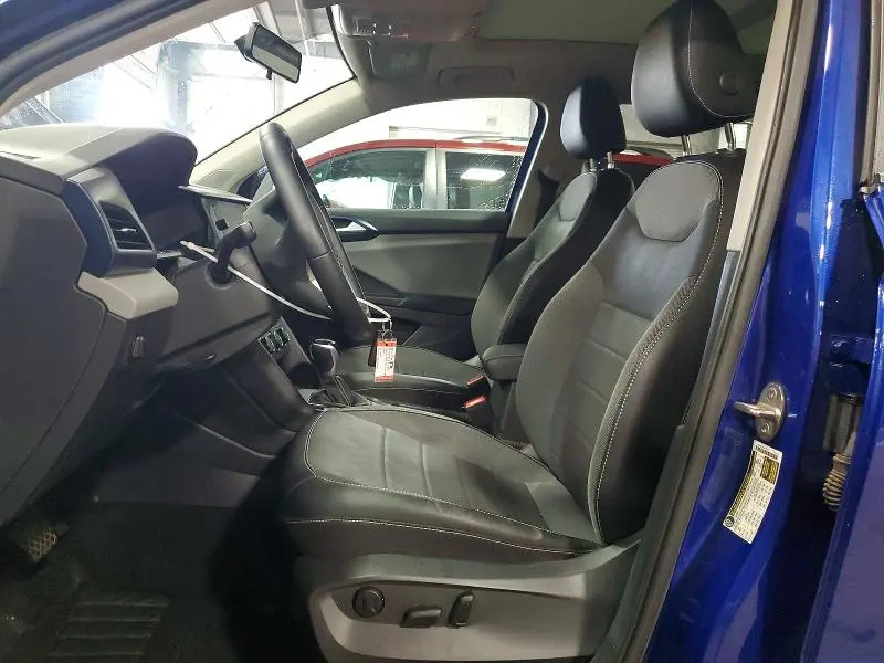 2022 VOLKSWAGEN TAOS SE IQ DRIVE  