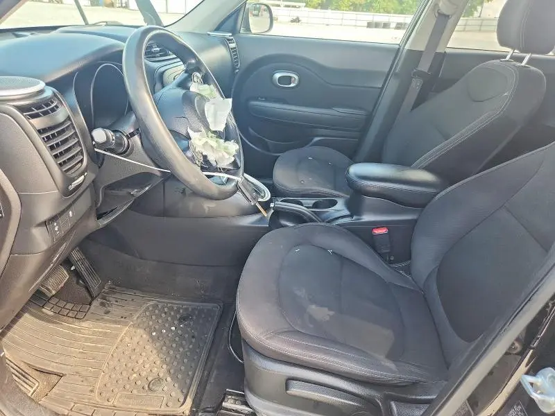 2015 KIA SOUL BASE  