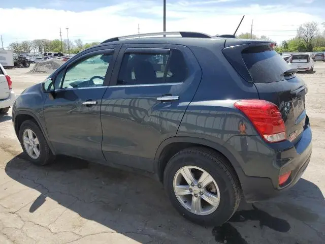 2018 CHEVROLET TRAX 1LT  
