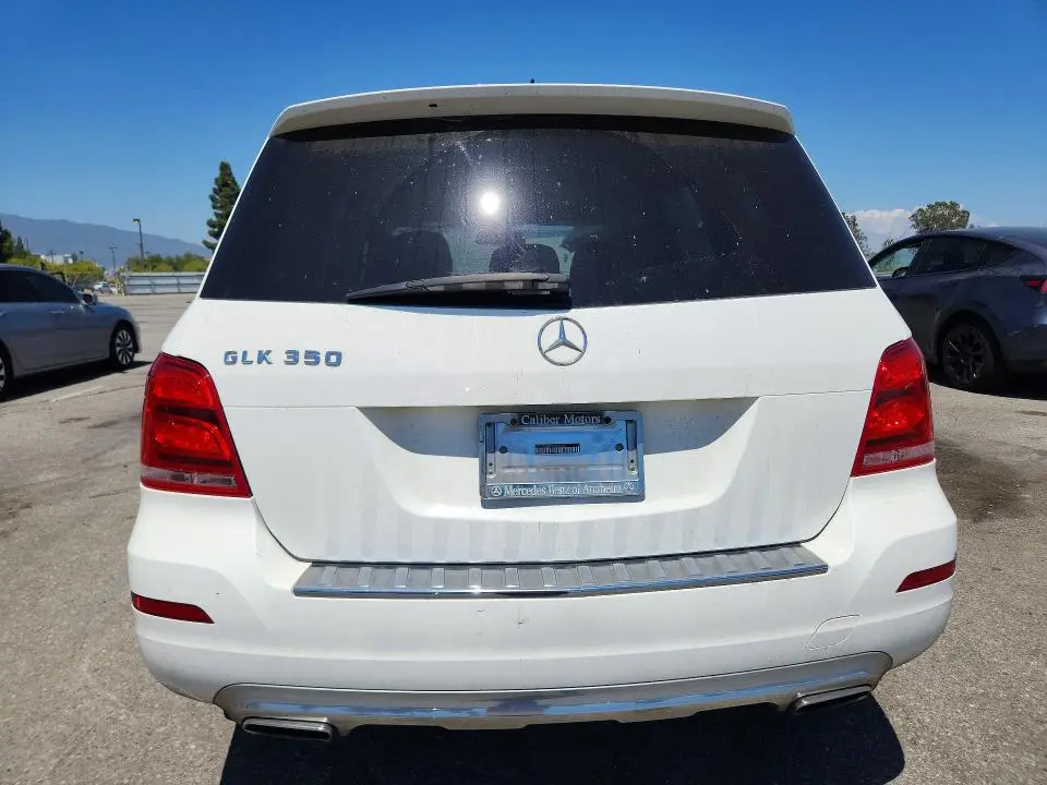 2014 MERCEDES-BENZ GLK 350  