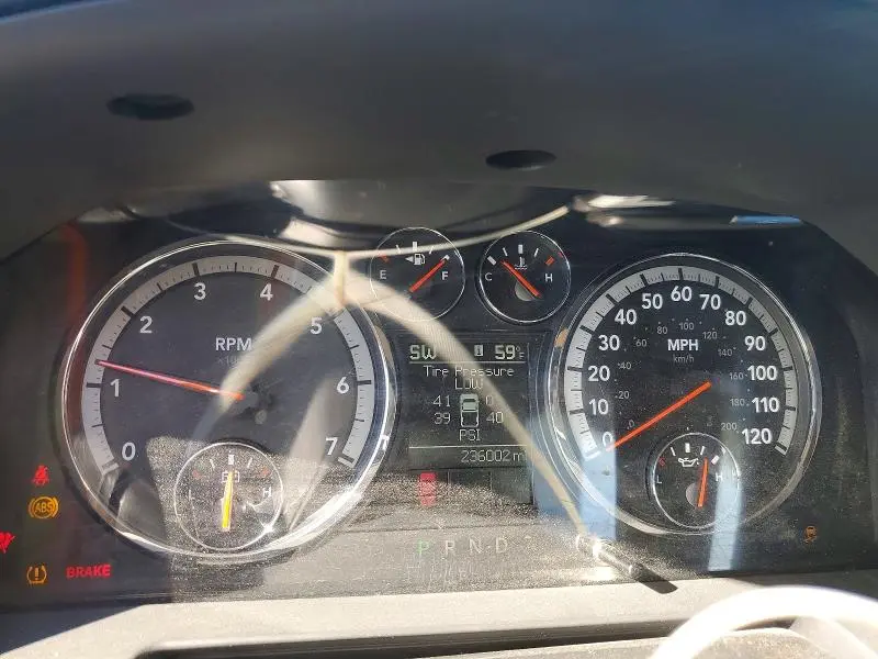 2012 DODGE RAM 1500 SPORT  