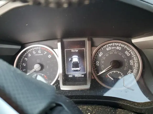 2021 TOYOTA TACOMA DOUBLE CAB  