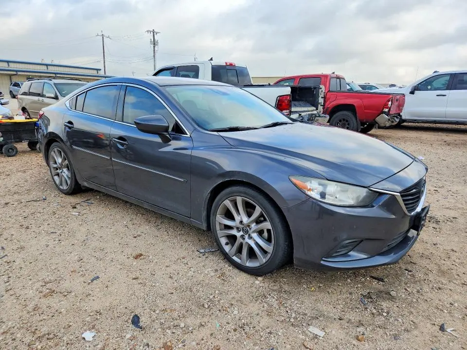 2014 MAZDA 6 TOURING  