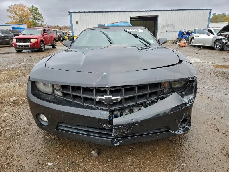 2012 CHEVROLET CAMARO LT  