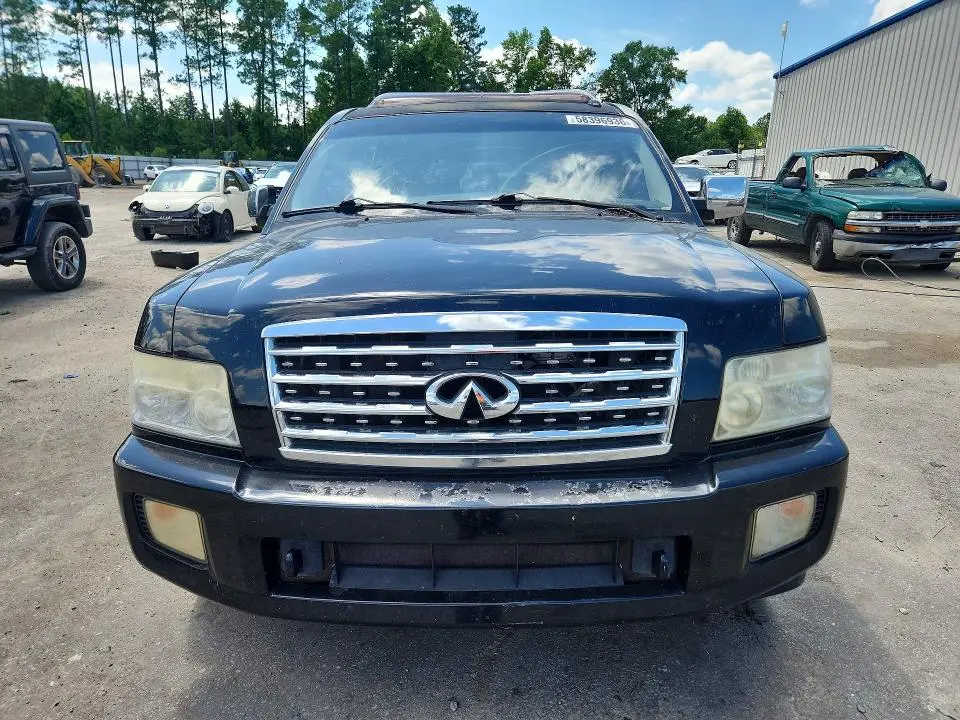 2010 INFINITI QX56 BASE  