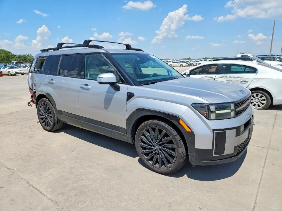 2025 HYUNDAI SANTA FE   