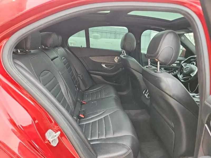 2016 MERCEDES-BENZ C 300 4MATIC  