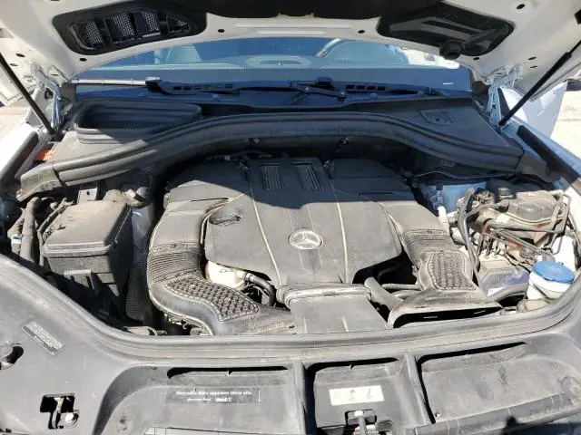 2015 MERCEDES-BENZ ML 400 4MATIC  