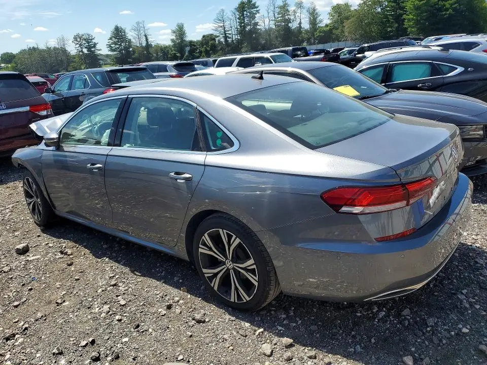 2020 VOLKSWAGEN PASSAT SEL  