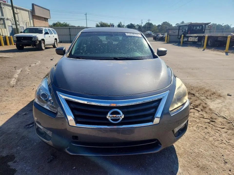 2015 NISSAN ALTIMA 2.5 SV  