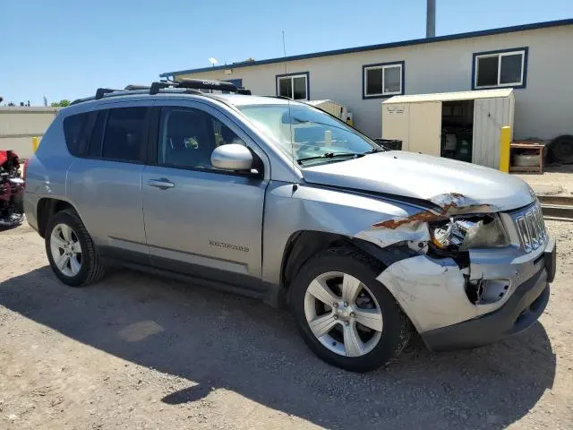 2016 JEEP COMPASS LATITUDE