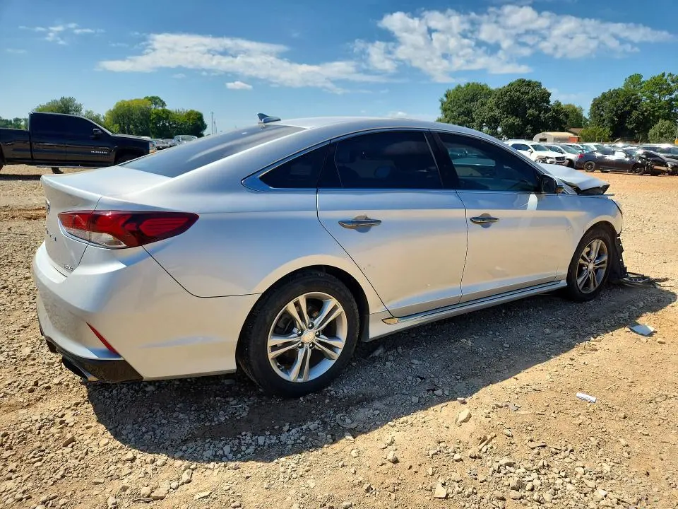 2018 HYUNDAI SONATA SPORT  