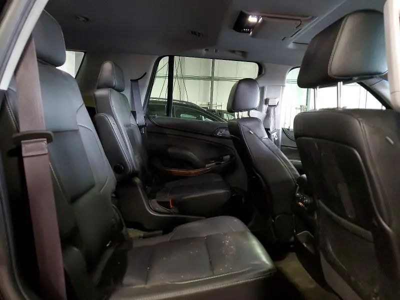 2016 CHEVROLET TAHOE K1500 LTZ  