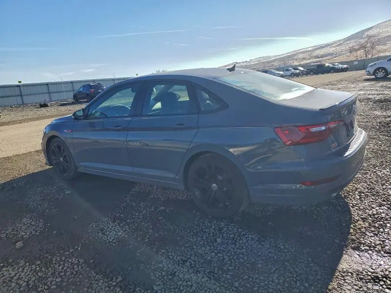 2021 VOLKSWAGEN JETTA GLI  