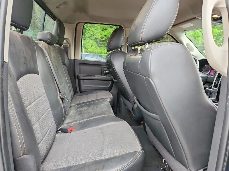 2011 DODGE RAM 1500   