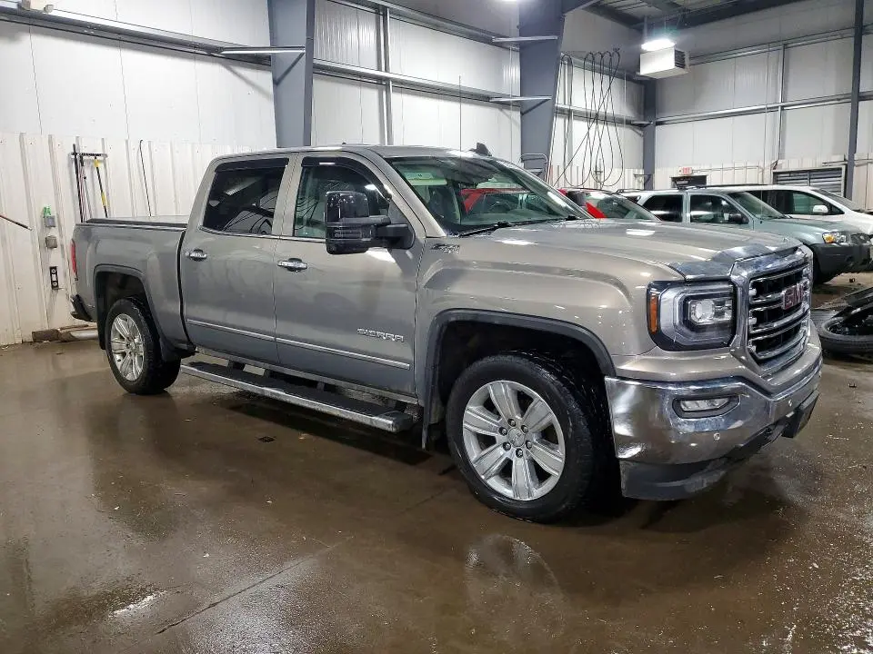 2017 GMC SIERRA K1500 SLT  