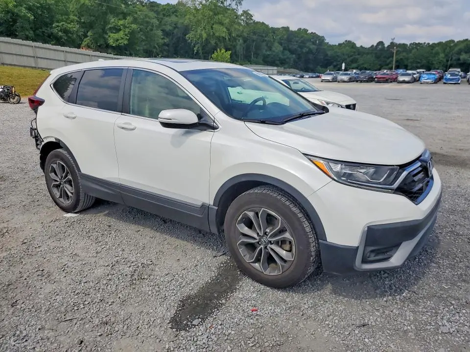 2022 HONDA CR-V EXL  