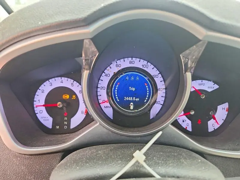 2012 CADILLAC SRX PREMIUM COLLECTION  