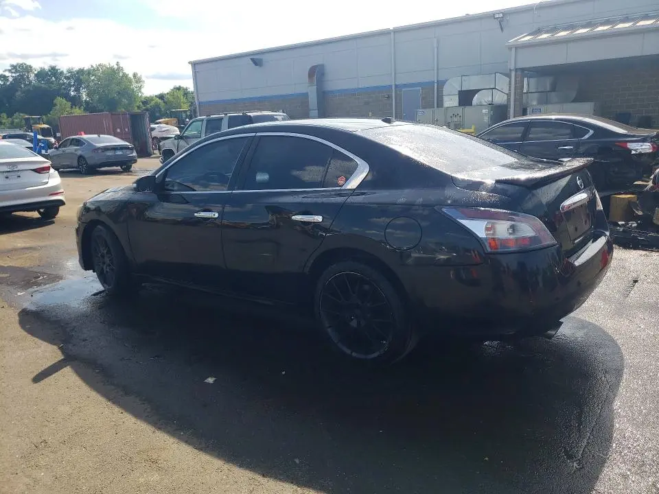 2014 NISSAN MAXIMA 3.5 SV  
