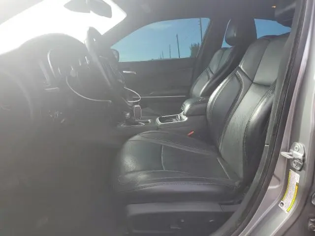 2018 DODGE CHARGER GT  