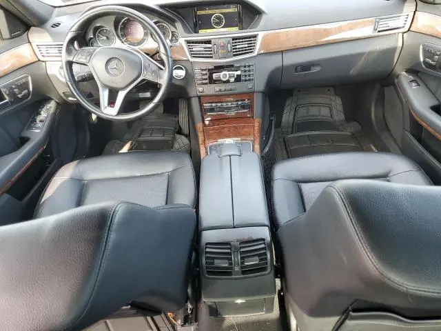 2012 MERCEDES-BENZ E 350 4MATIC