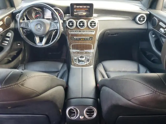 2017 MERCEDES-BENZ GLC 300 4MATIC  