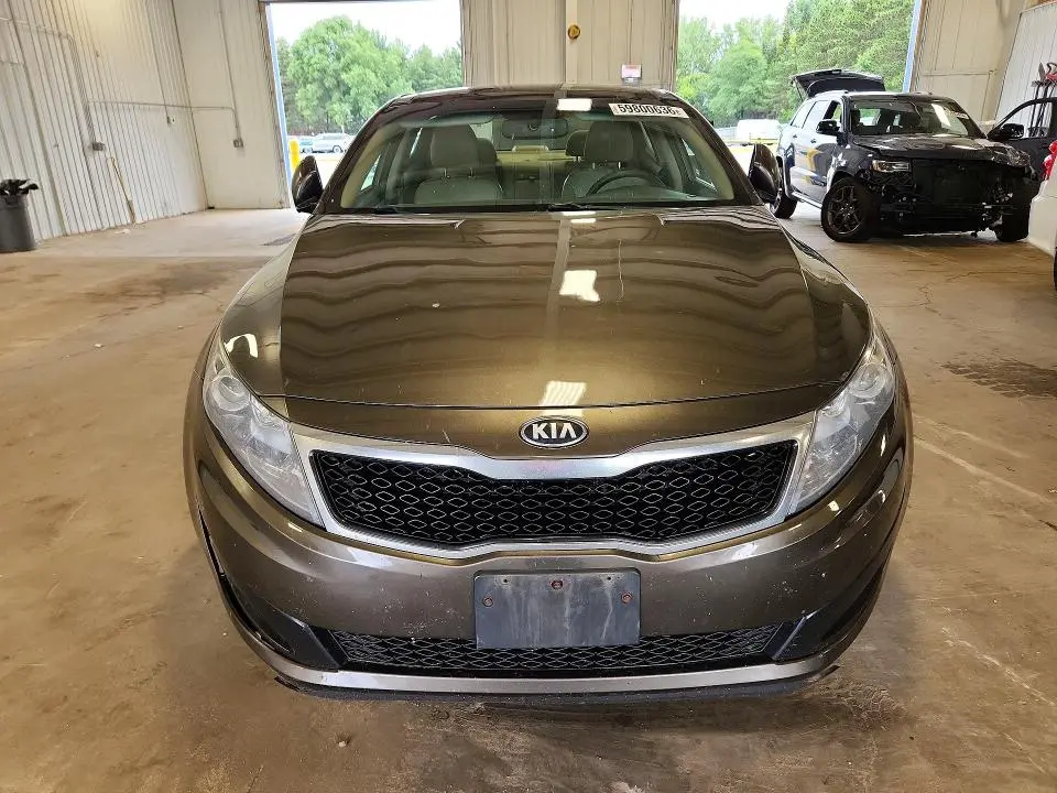 2013 KIA OPTIMA EX  