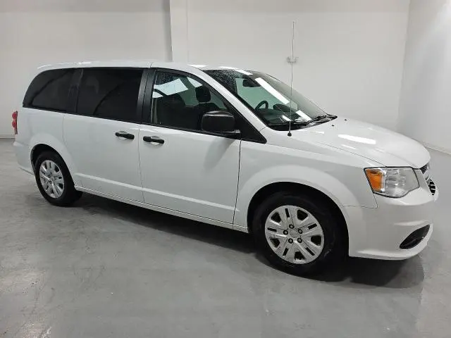 2019 DODGE GRAND CARAVAN SE  