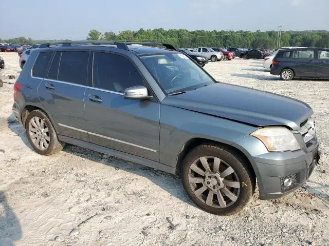 2012 MERCEDES-BENZ GLK 350 4MATIC  