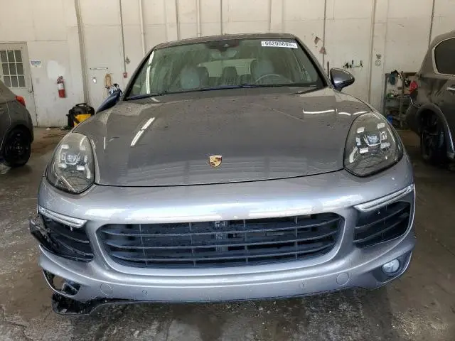 2016 PORSCHE CAYENNE SE HYBRID  