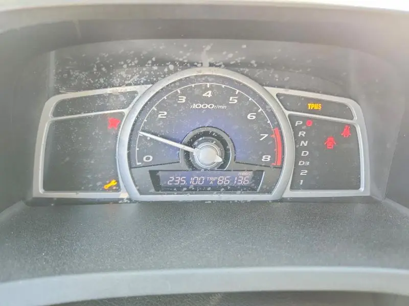 2010 HONDA CIVIC LX  