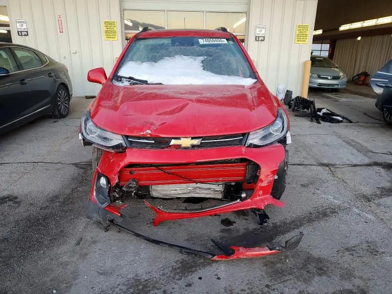 2020 CHEVROLET TRAX PREMIER  