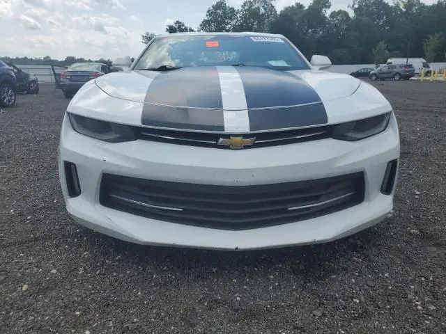 2018 CHEVROLET CAMARO LT  