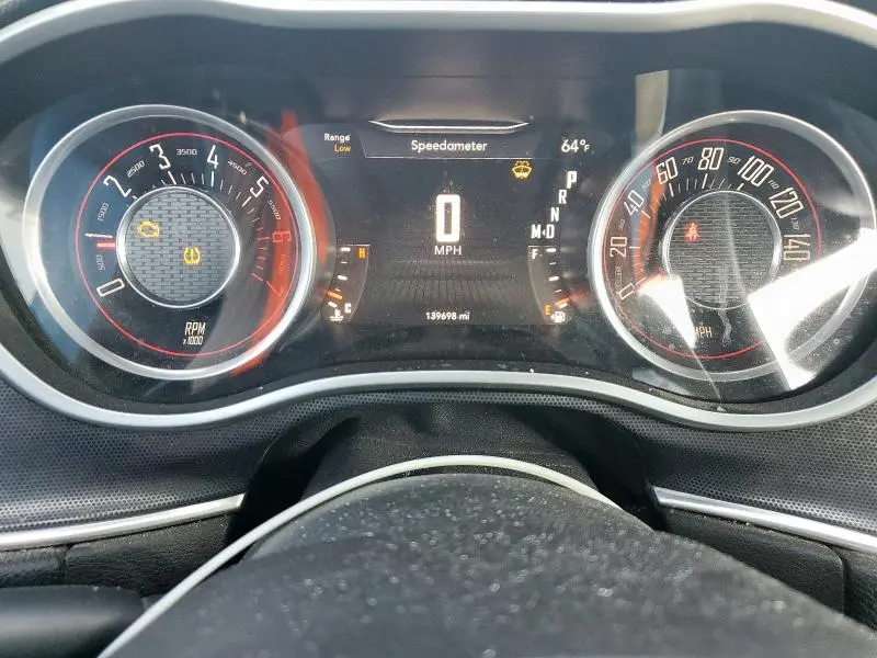 2015 DODGE CHALLENGER SXT PLUS  