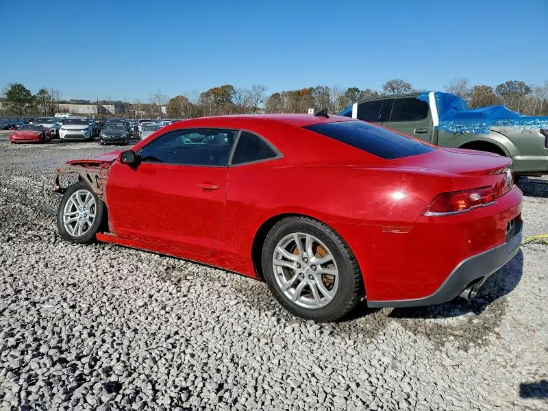 2014 CHEVROLET CAMARO LS  