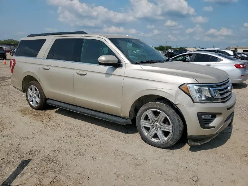 2018 FORD EXPEDITION MAX XLT  