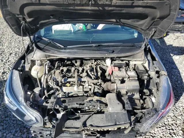 2024 NISSAN VERSA S  