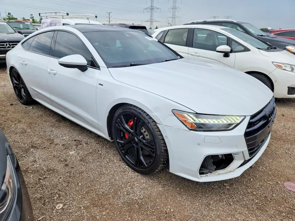 2019 AUDI A7 PRESTIGE S-LINE  