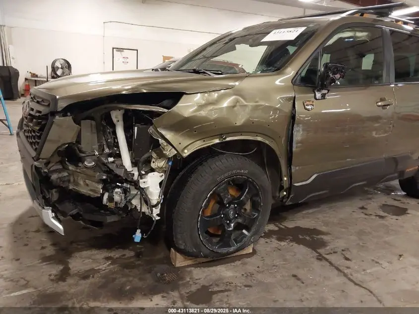 2023 SUBARU FORESTER WILDERNESS