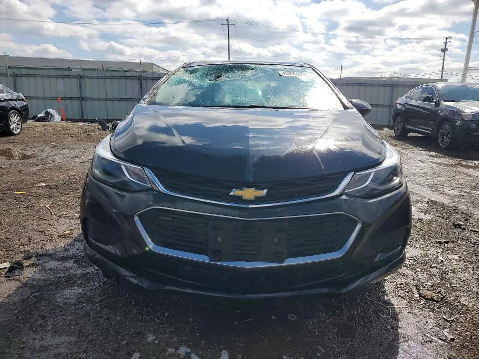 2016 CHEVROLET CRUZE LT  