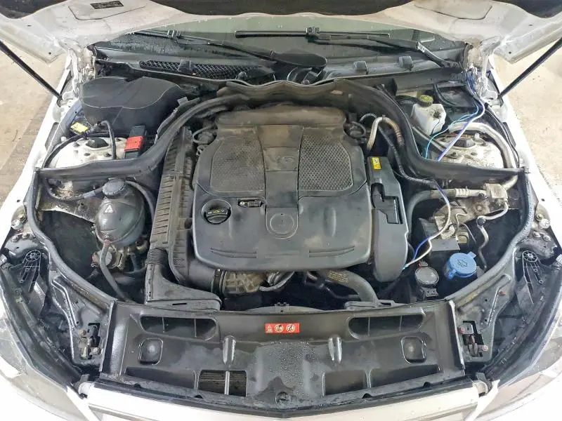 2013 MERCEDES-BENZ C 300 4MATIC  