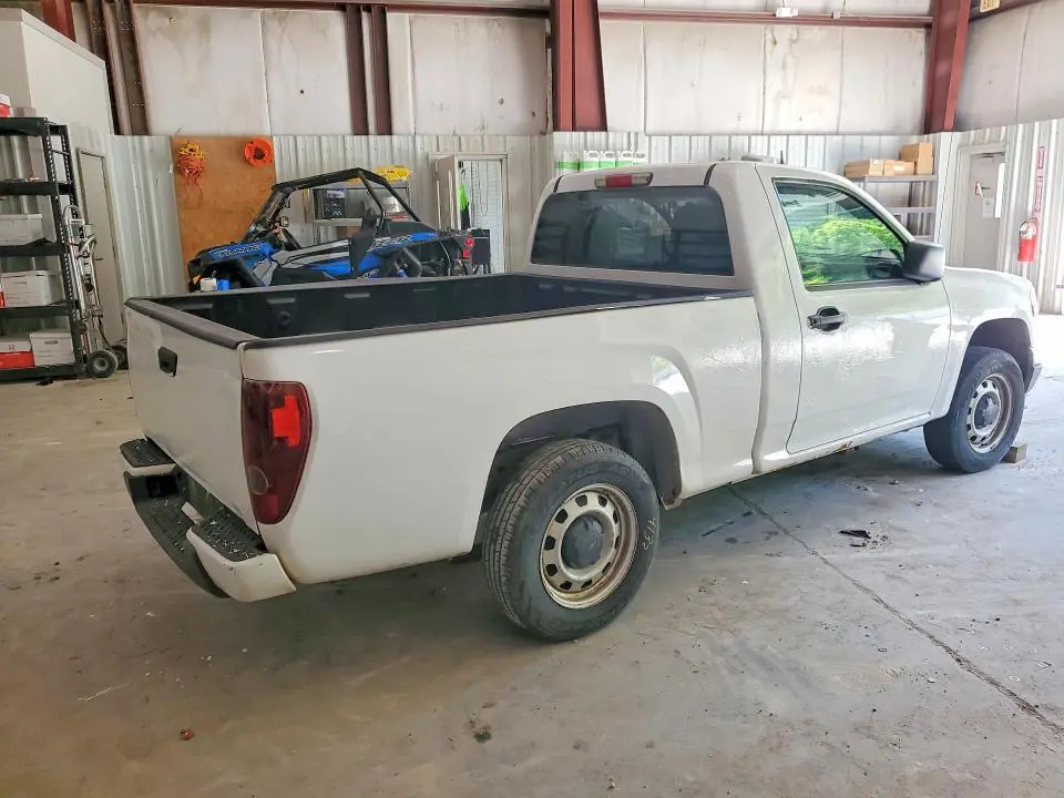 2012 CHEVROLET COLORADO   