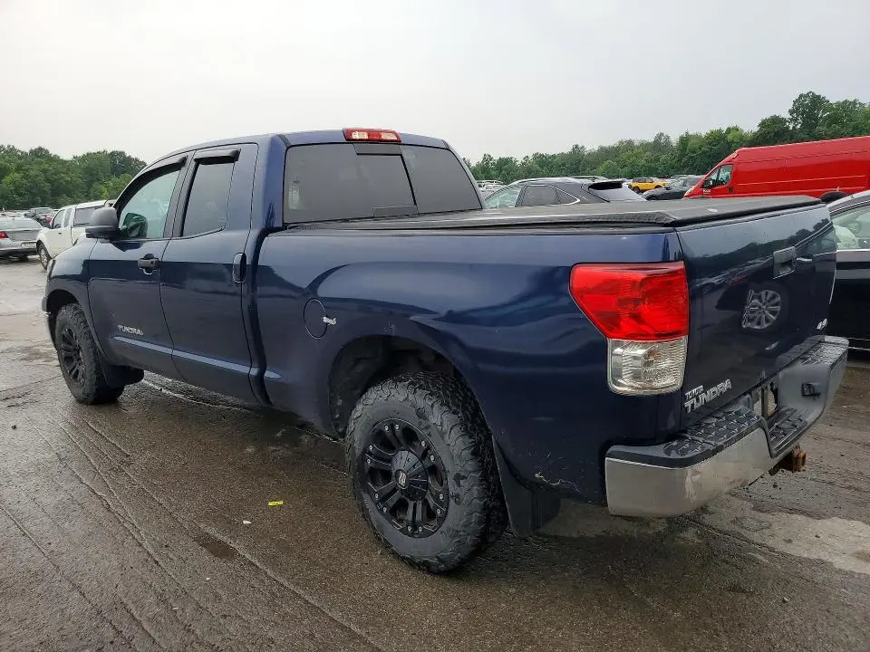 2013 TOYOTA TUNDRA DOUBLE CAB SR5  