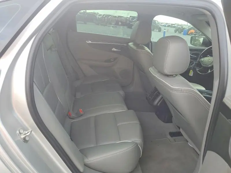 2017 CHEVROLET IMPALA PREMIER  