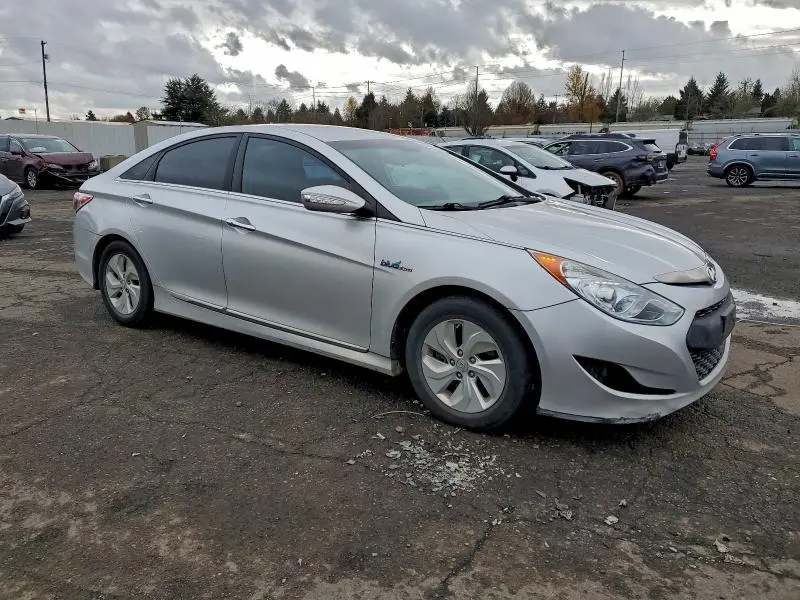 2013 HYUNDAI SONATA HYBRID  